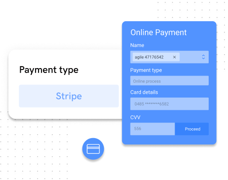 accept payments