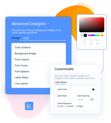 advanced designer