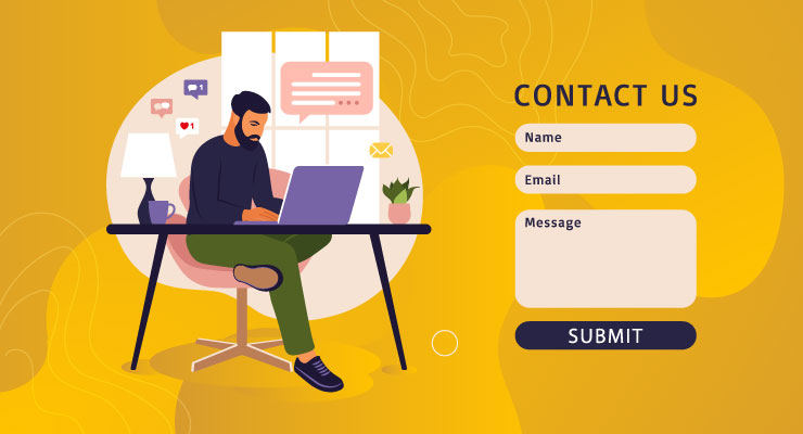  Best Contact Form Templates in 2022