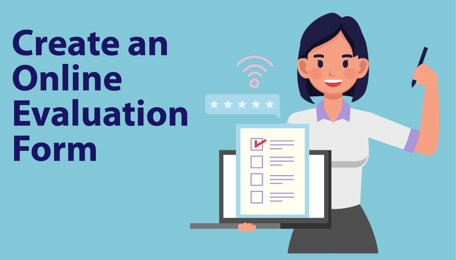  Tips and Tricks to Create an Online Evaluation Form