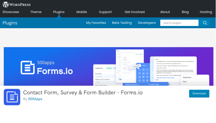 Forms.io