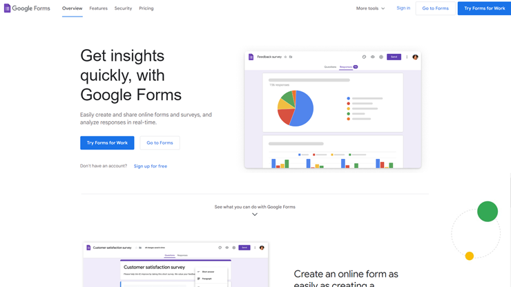 Google Form