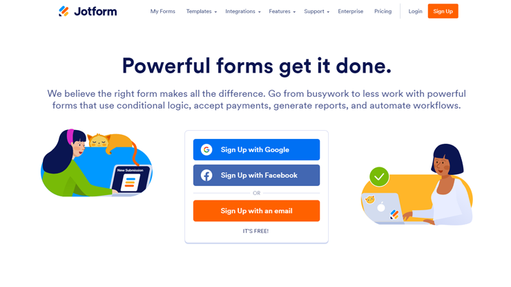 Jotform