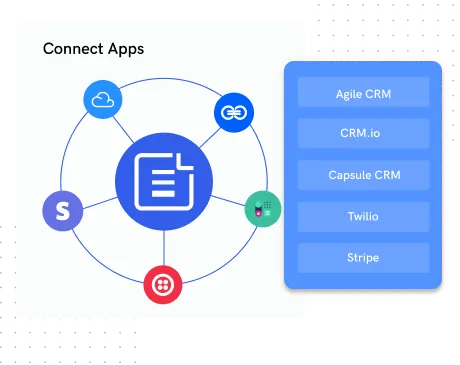 connect apps