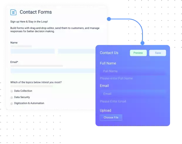 Contact Form Generator