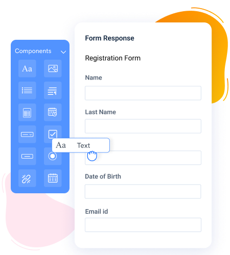 CSS Form Generator - Form Themes | Forms.io by 500apps