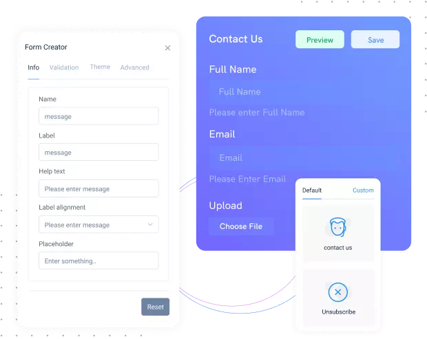 Form Creator | Forms.io by 500apps