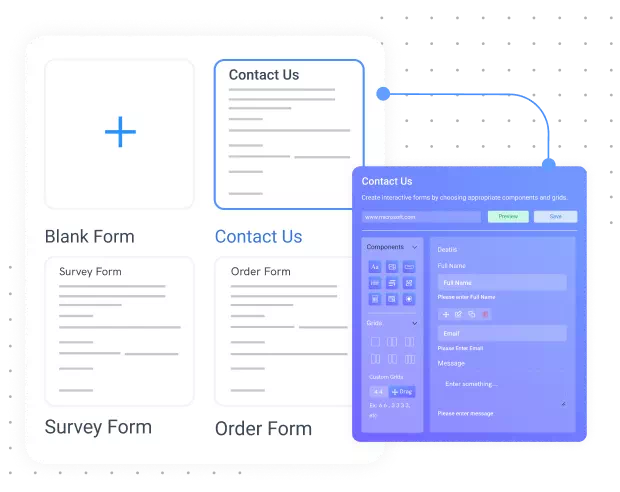 #1 Online Form Maker | Forms.io by 500apps