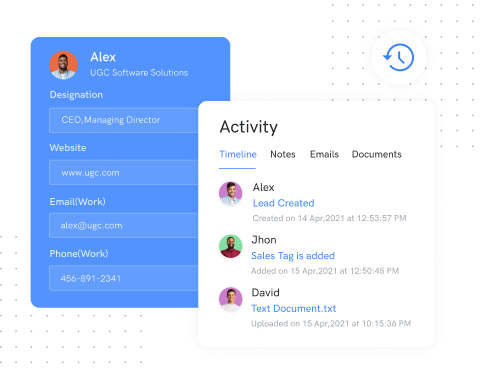 direct export from contacts
