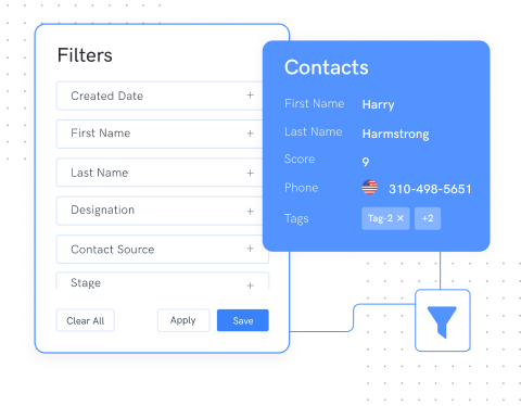 generate leads from form builder