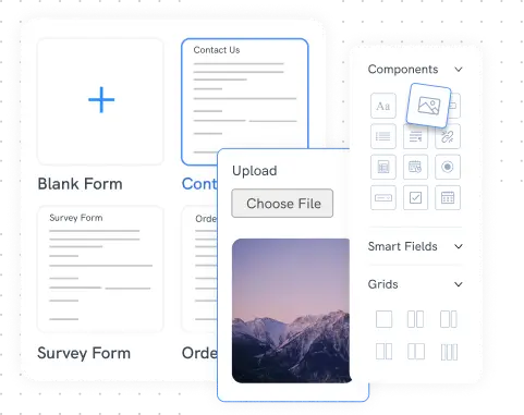 take your online forms to next level