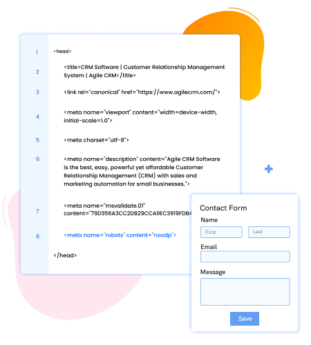 No-code Form Builder - Custom Forms | Forms.io by 500apps