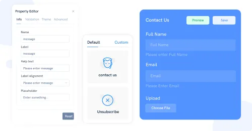 What is form builder Software