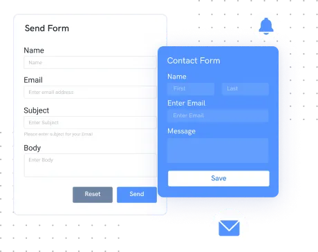 notify respondents