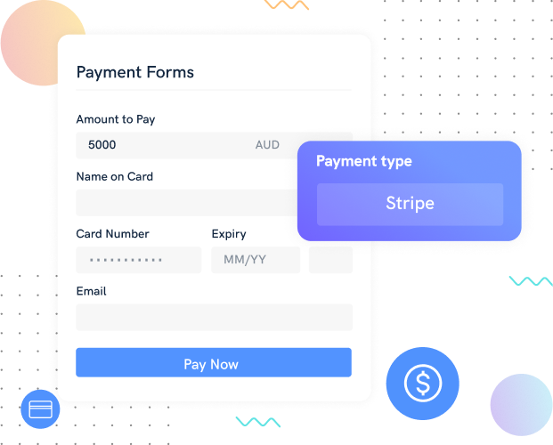 Payment Forms