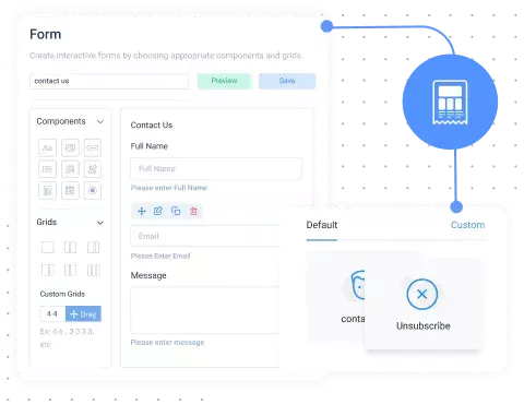Online Form Generator - Try for Free! | Forms.io by 500apps